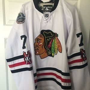 Chicago Blackhawks 2015 Winter Classic Sweater